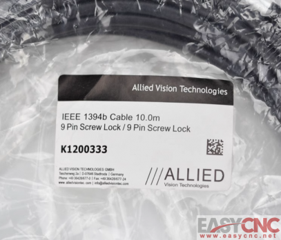 AVT IEEE 1394b Cable 10.0m Industrial Camera Cable NEW