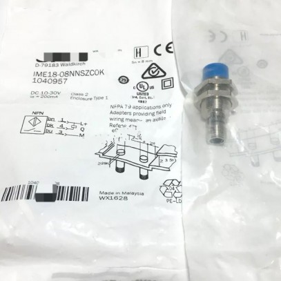 IME18-08NNSZC0K SICK Sensor NEW