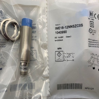 IME18-12NNSZC0S SICK Sensor NEW