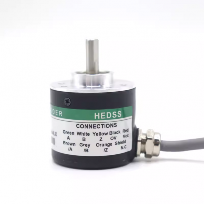 ISC3808-003G100BZ3-5-24F HEDSS Rotary Encoder New And Original