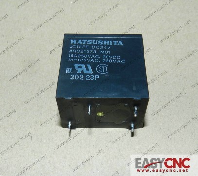ONLINE SHOPPING JC1aFE-DC24V MATSUSHITA Relays
