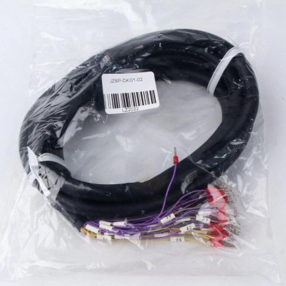 JZSP-CKI01-02 Yaskawa Signal Cable 2M NEW