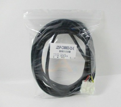 JZSP-CMM00-03-E Yaskawa Power Cable 3M NEW