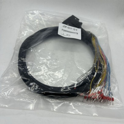 JZSP-CSI01-02-E Yaskawa Signal Cable 2M NEW