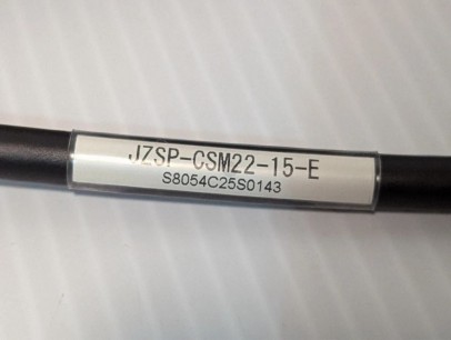 JZSP-CSM22-15-E Yaskawa Cable 15M NEW