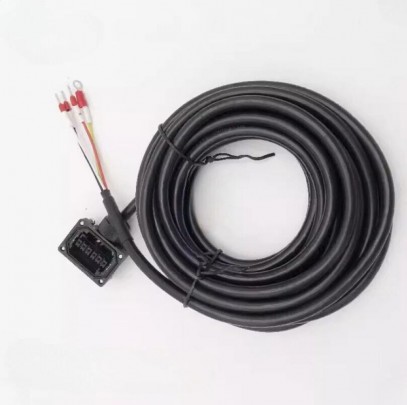 JZSP-CVM21-02-E Yaskawa Power Cable 2M NEW