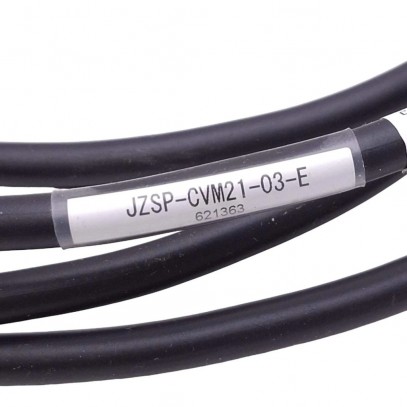 JZSP-CVM21-03-E Yaskawa Power Cable 3M NEW