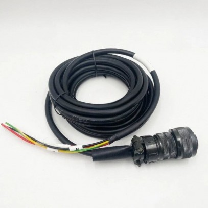 JZSP-UVA601-06-E Yaskawa Power Cable 6M NEW