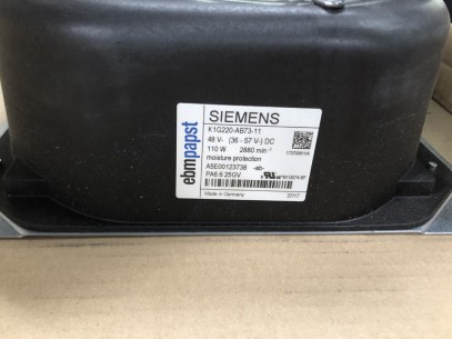 K1G220-AB73-11 Siemens fan new