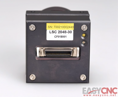 BASLER LSC 2048-30 Monochrome CCD linear array camera USED
