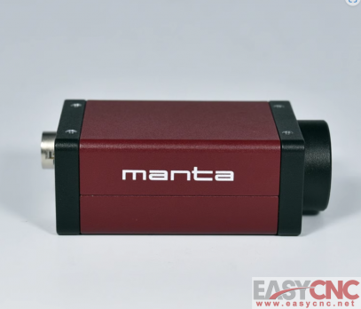 AVT Manta G146B ASG POE Black and White CCD Industrial Camera USED