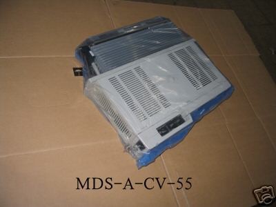 MDS-A-CV-55 Mitsubishi power supply unit used
