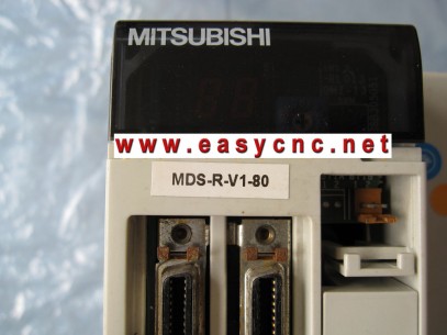 MDS-R-V1-80 Mitsubishi servo drive unit new and original
