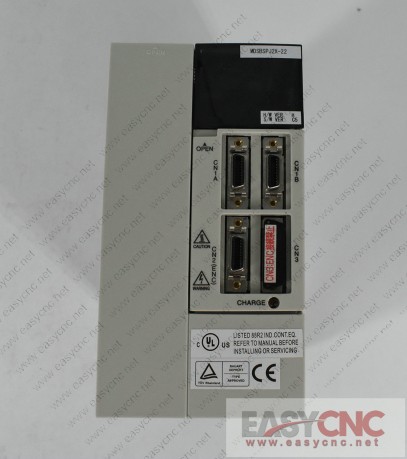 MDSBSPJ2X-22 MITSUBISHI SERVO DRIVER NEW AND ORIGINAL