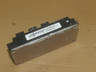MIG200J6CMB1W Toshiba/Mitsubishi IGBT new and original