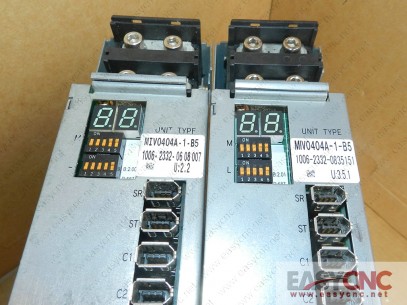 MIV0404A-1-B5 Okuma servo drives 1006-2332 used