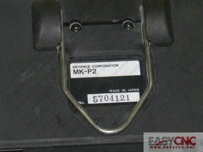 MK-P2 Keyence touch screen panel used