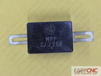 MPP 2J225K Okaya capacitor used