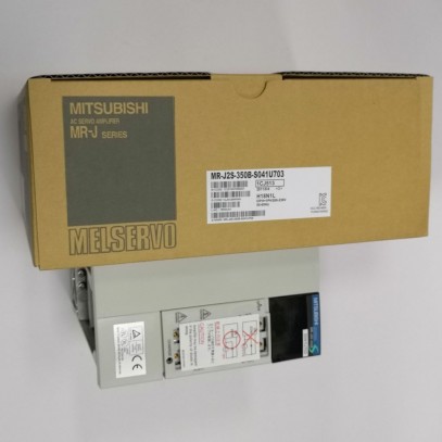 MR-J2S-350B-S041U703  Mitsubishi ac servo new