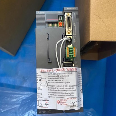 MR-JE-100C Mitsubishi AC Servo Drive New And Original