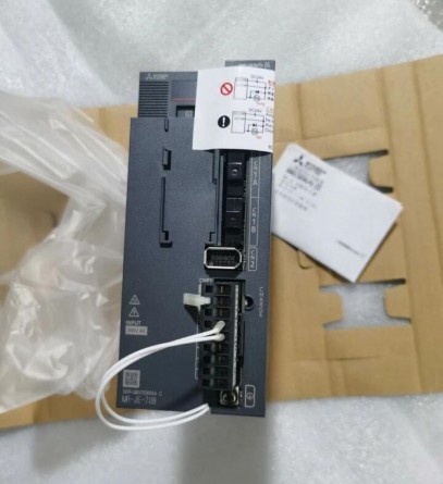 MR-JE-70B Mitsubishi AC Servo Drive New And Original