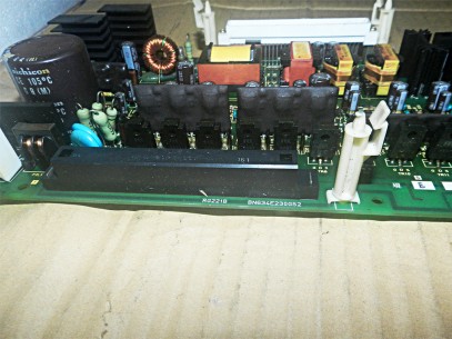 MR-S2-80A-E01 Mitsubishi freqrol ac spindle controller model used
