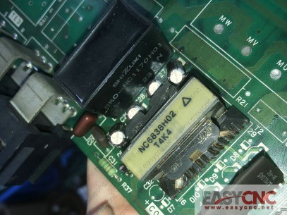 BKO-NC1170H01 Mitsubishi Isolation amplifier used