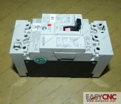 NF50-SVFU 30A  MITSUBISHI NO-FUSE BREAKER NF50-SVFU330  NF50SVFU3P