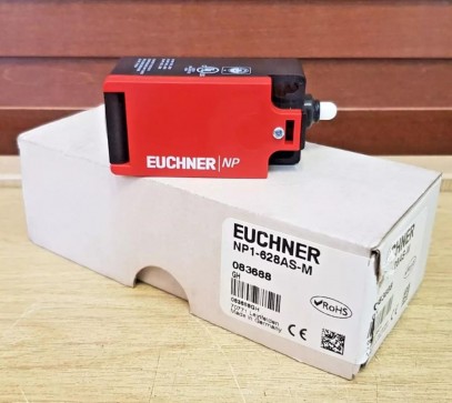 NP1-628AS-M EUCHNER Safety Switch New