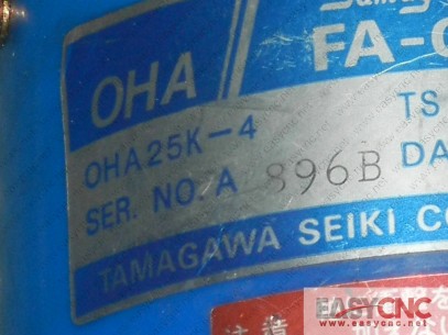 OHA25K-4 TS5787N1 tamagawa fa-coder used