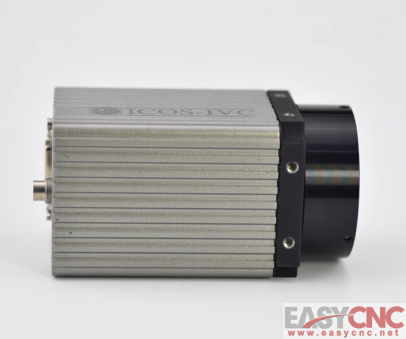 ICOS OP100215 IVC4000 Black and White CCD Industrial Camera USED