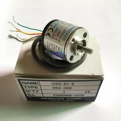 OSS-01-2 Nemicon Rotary Encoder New And Original