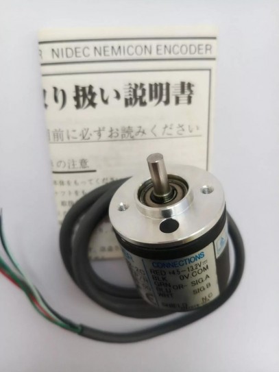 OSS-02-2C Nemicon Rotary Encoder New And Original