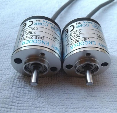 OSS-02-2HC Nemicon Rotary Encoder New And Original