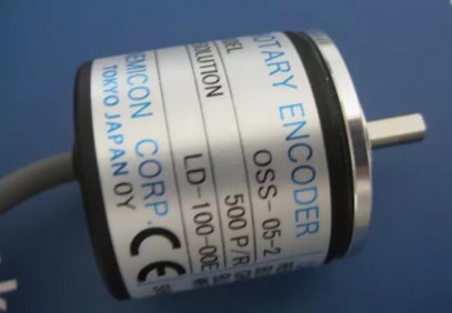 OSS-05-2 Nemicon Rotary Encoder New And Original