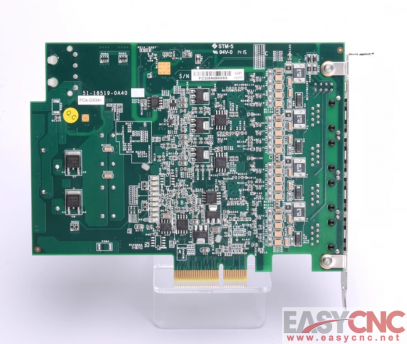 ADLINK PCIe-GIE64+ image acquisition card USED