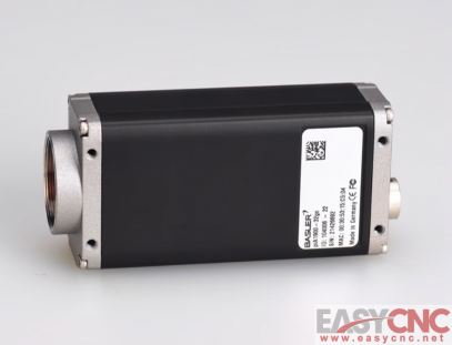 BASLER piA1900-32gc Color CCD Industrial Camera USED