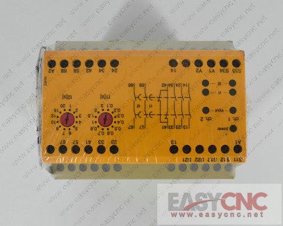 Pilz PNOZ 2VQ PILZ SAFETY RELAY  NEW AND ORIGINAL
