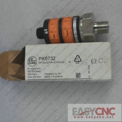 PK6732 IFM ELECTRONIC SENSOR NEW AND ORIGINAL
