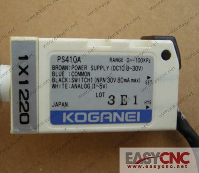 PS410A KOGANEI POWER SUPPLY 1X1220