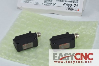 PZ-G51CP PZ-G51CPR PZ-G51CT Keyence Photoelectric Sensor NEW