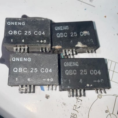 QBC25C04 QNENG Current Sensor Used
