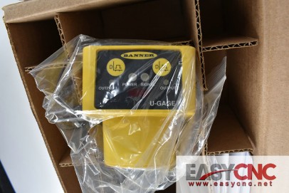 QT50UDB BANNER U-GAGE NEW