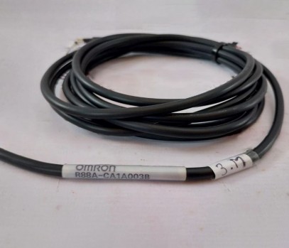 R88A-CA1A003B Omron Brake Cable 3M NEW