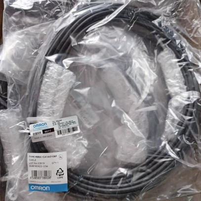 R88A-CA1A010BF Omron Brake Cable 10M NEW