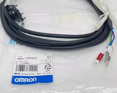 R88A-CAKA003S Omron Cable 3M NEW