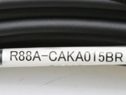 R88A-CAKA015BR Omron Brake Cable 15M NEW