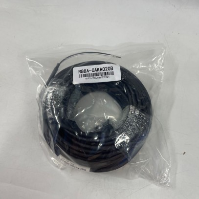 R88A-CAKA020B Omron Brake Cable 20M NEW