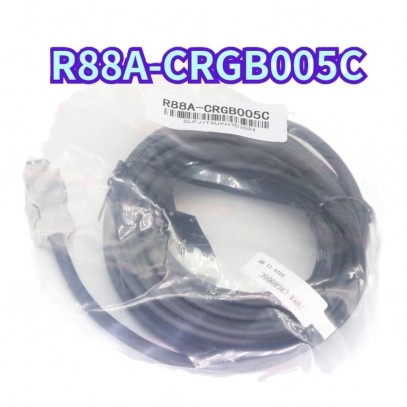 R88A-CRGB005C Omron Servo Encoder Cable 5M NEW