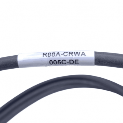 R88A-CRWA005C-DE Omron Encoder Cable 5M NEW